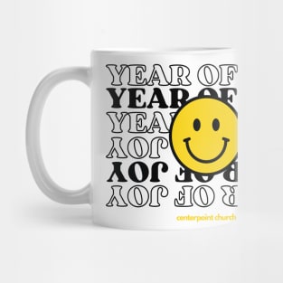 Year of Joy - Smile Mug